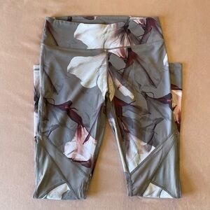 Fabletics floral leggings